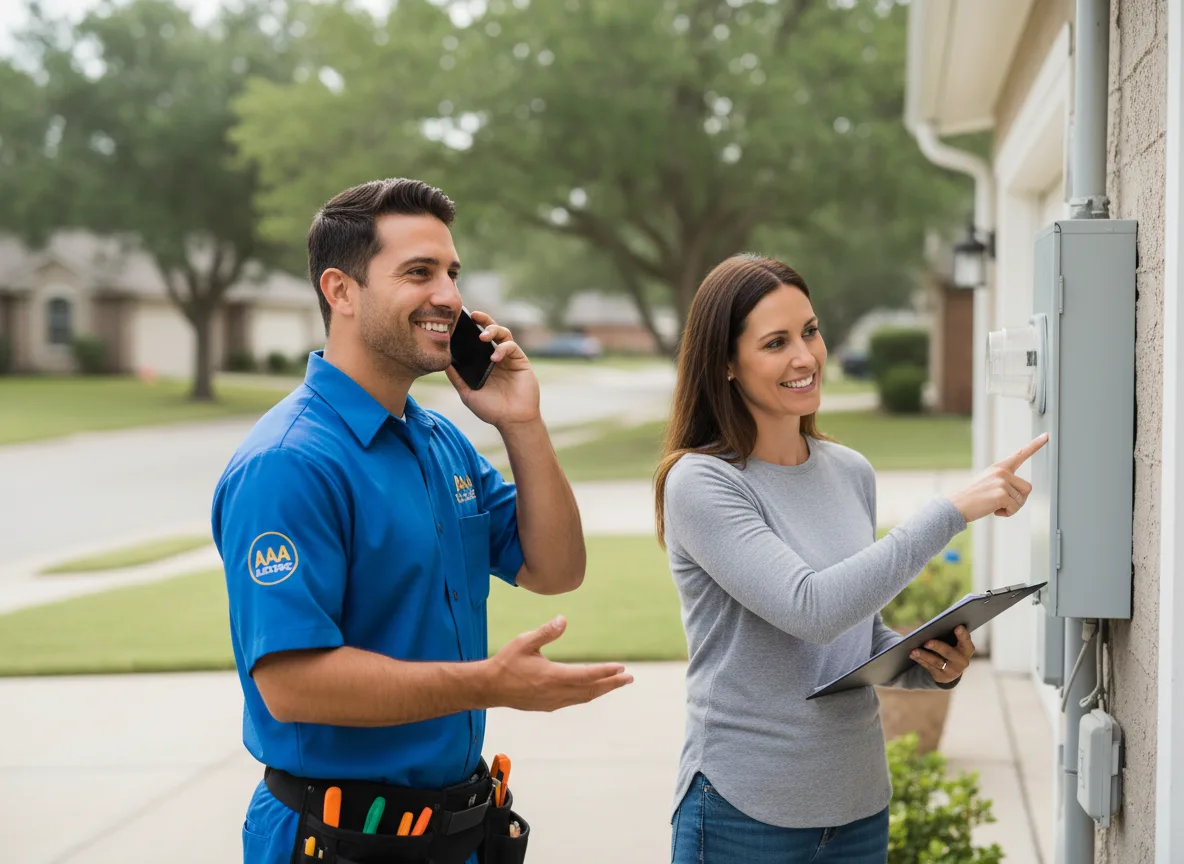 Electrical Repair Unionville, MO FAQs