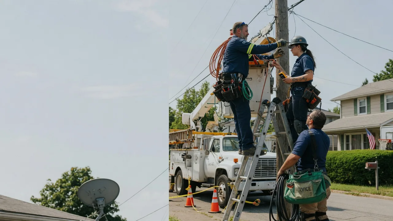 Electrical Repair in Unionville, MO near me